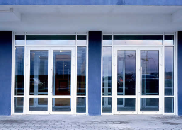 Commercial Metal and Aluminum Glass Door Service Professionals Waukesha, WI