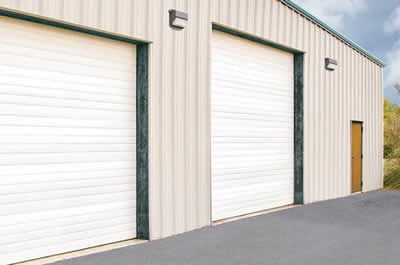 Commercial Overhead Door Company Services in Milwaukee County